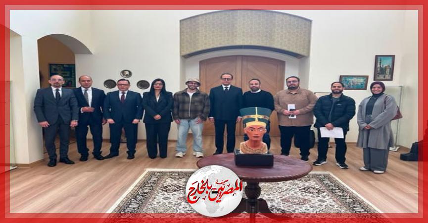 المصريين بالخارج