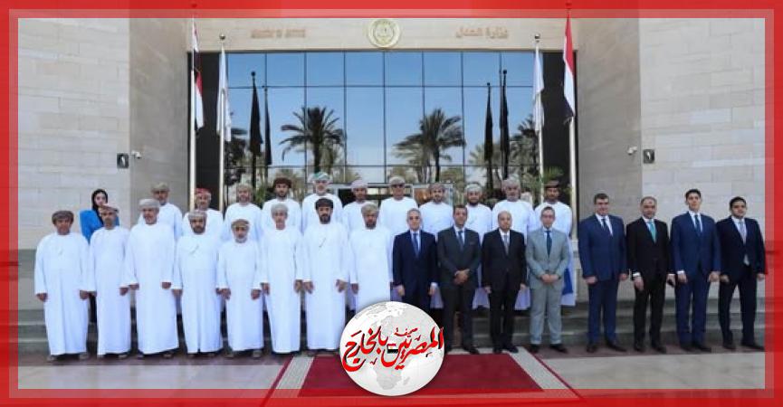 المصريين بالخارج