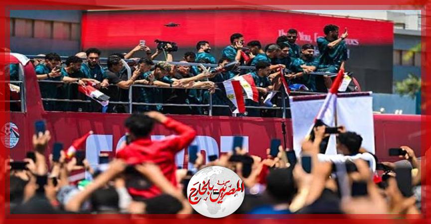 المصريين بالخارج