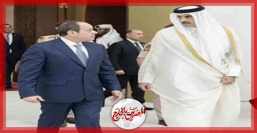 المصريين بالخارج