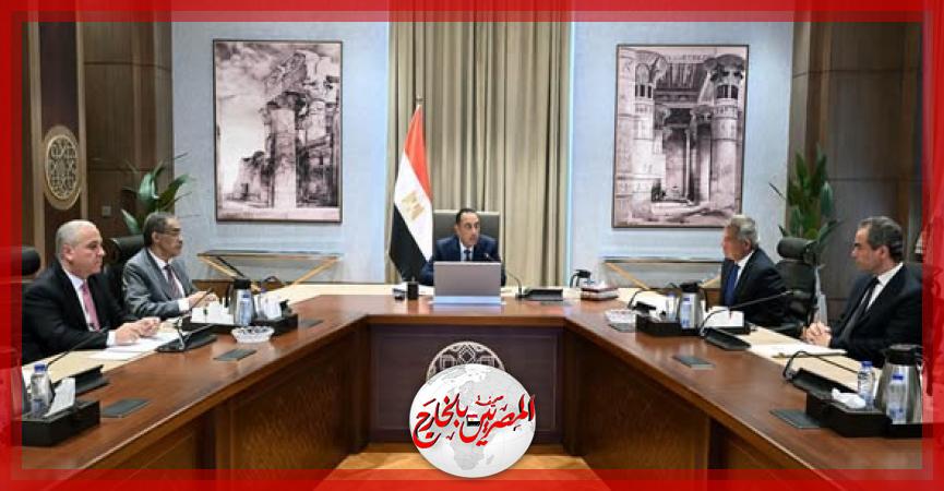 المصريين بالخارج