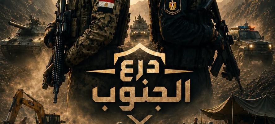 المتحدث العسكري ينشر الحلقة الثانية من «درع الجنوب» بعنوان «الدهابة»| فيديو