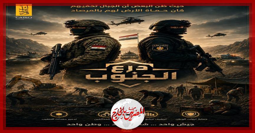 المصريين بالخارج