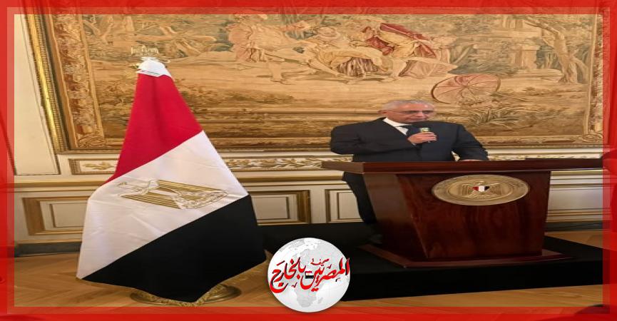 المصريين بالخارج