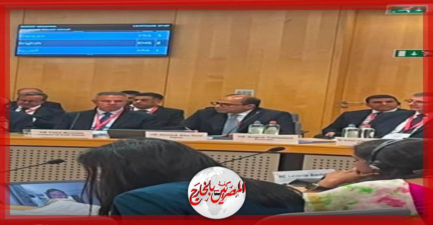 المصريين بالخارج