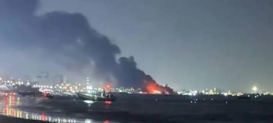 الجيش الإيراني: مقتل 7 جنود في غارات أمريكية على قاعدة عسكرية جنوب شرق البلاد