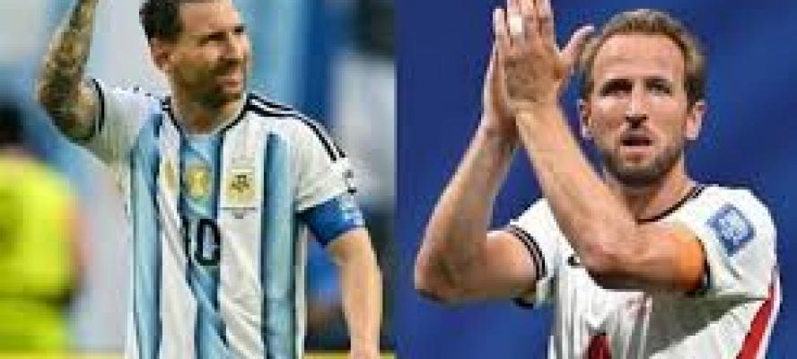 إنجلترا والأرجنتين.. صدام تاريخي يتجدد على بطاقة نهائي كأس العالم 2026