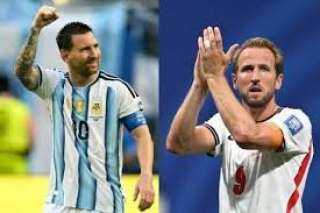 إنجلترا والأرجنتين.. صدام تاريخي يتجدد على بطاقة نهائي كأس العالم 2026