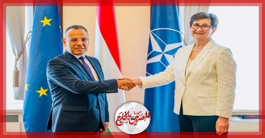 المصريين بالخارج