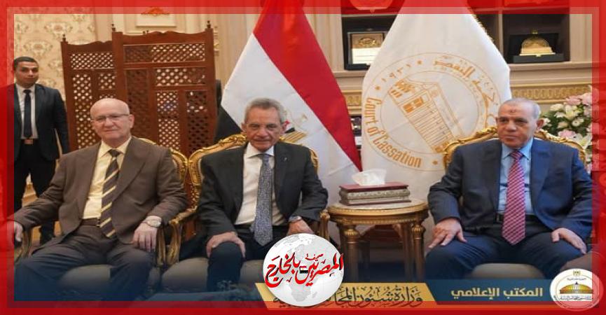 المصريين بالخارج