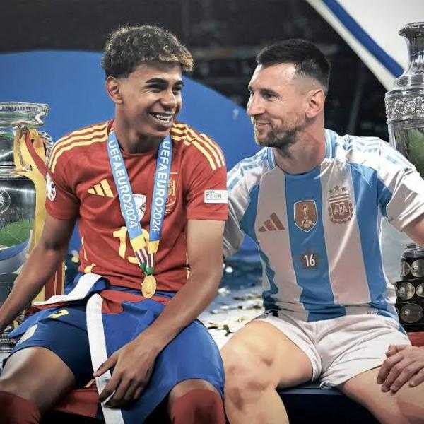 ميسي ويامال وجها لوجه في نهائي مونديال 2026