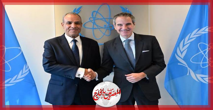 المصريين بالخارج