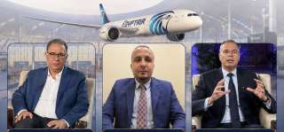 فوزي بدوي يطالب مصر للطيران برحلات مباشرة من القصيم والمدينة والدمام إلى صعيد مصر وتحسين خدمة الواي فاي بمطار القاهرة