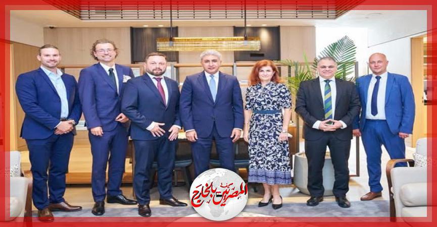 المصريين بالخارج