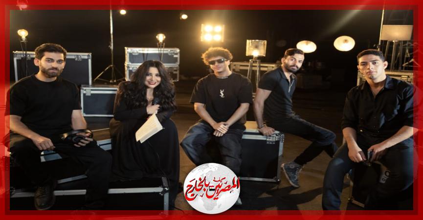 المصريين بالخارج