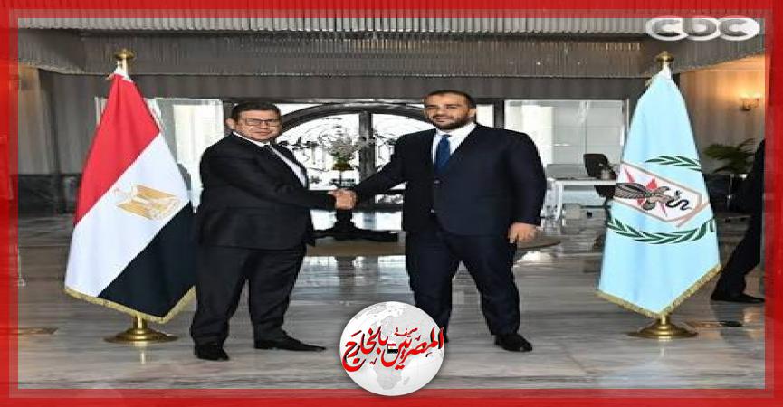 المصريين بالخارج
