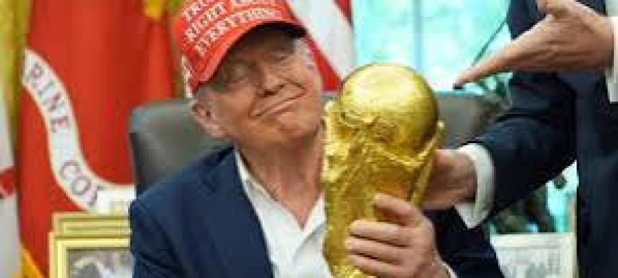 البيت الأبيض: ترامب سيحضر نهائى كأس العالم 2026
