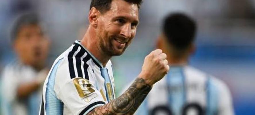 ميسي يستعد لتحطيم رقم قياسي في نهائي مونديال 2026
