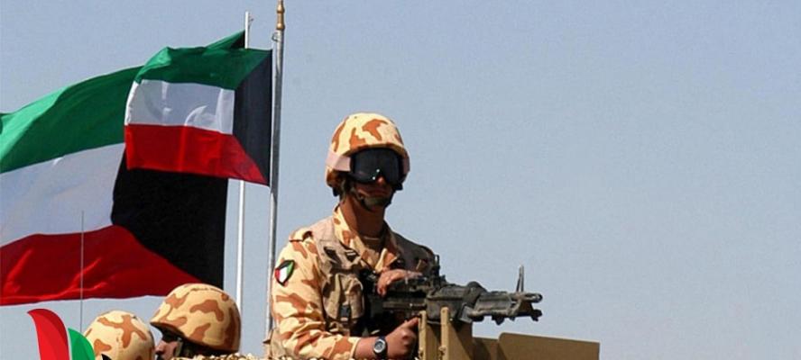 إصابات في صفوف الجيش الكويتي جراء الهجمات الإيرانية