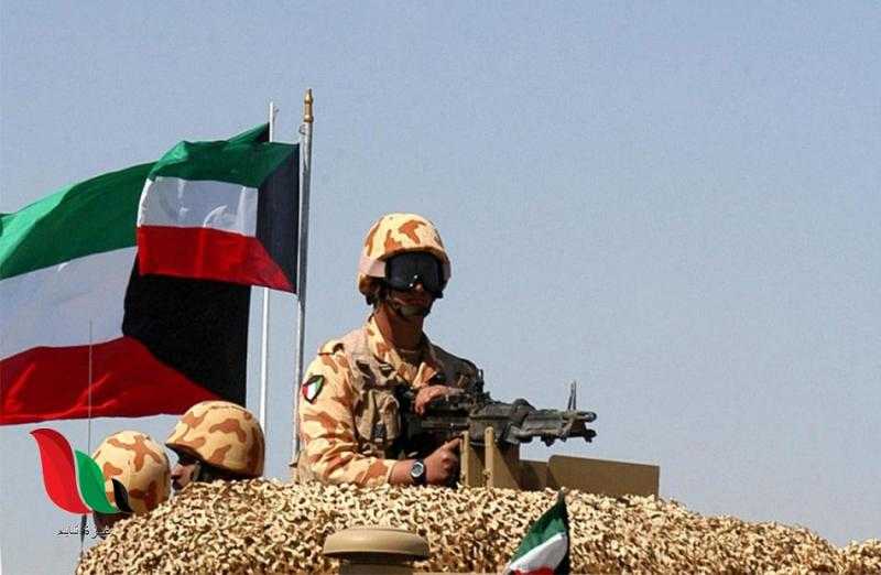 إصابات في صفوف الجيش الكويتي جراء الهجمات الإيرانية