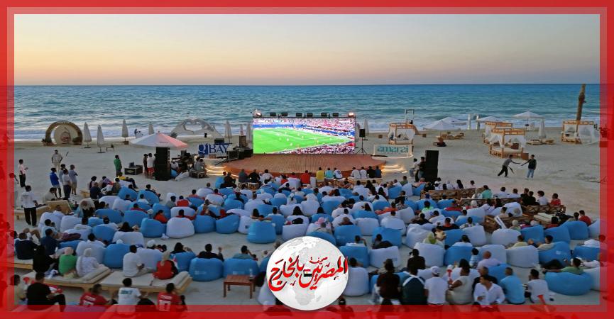 المصريين بالخارج