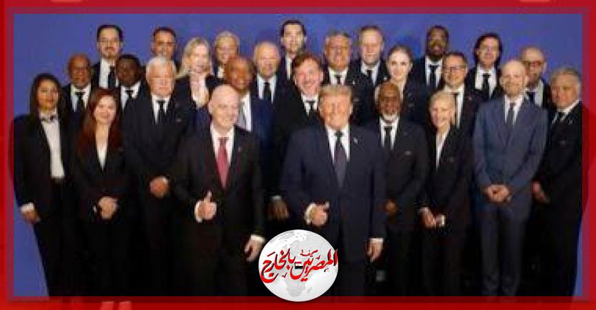 المصريين بالخارج