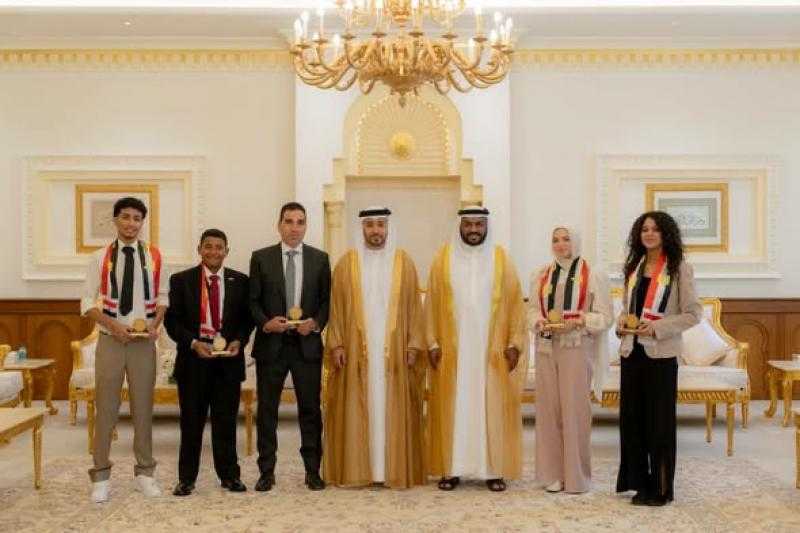 ”المجلس القومي للطفولة والأمومة” سفراء الطفولة يمثلون مصر في البرلمان العربي للطفل بالشارقة