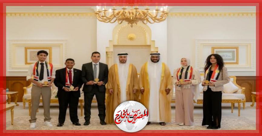 المصريين بالخارج