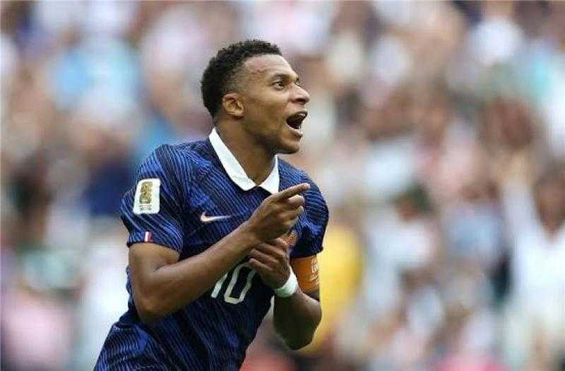 مبابي ينفرد بصدارة هدافي كأس العالم التاريخيين بعد ثنائيته أمام إنجلترا