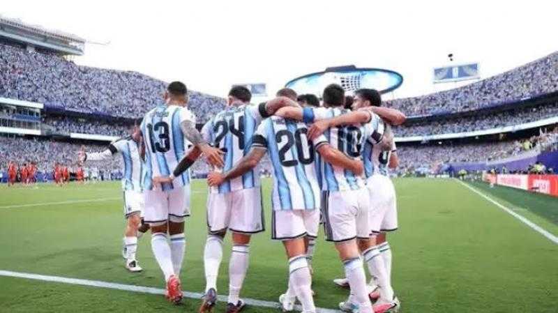 تشكيل منتخب الأرجنتين المتوقع لمواجهة إسبانيا في نهائي كأس العالم 2026