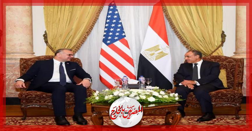 المصريين بالخارج