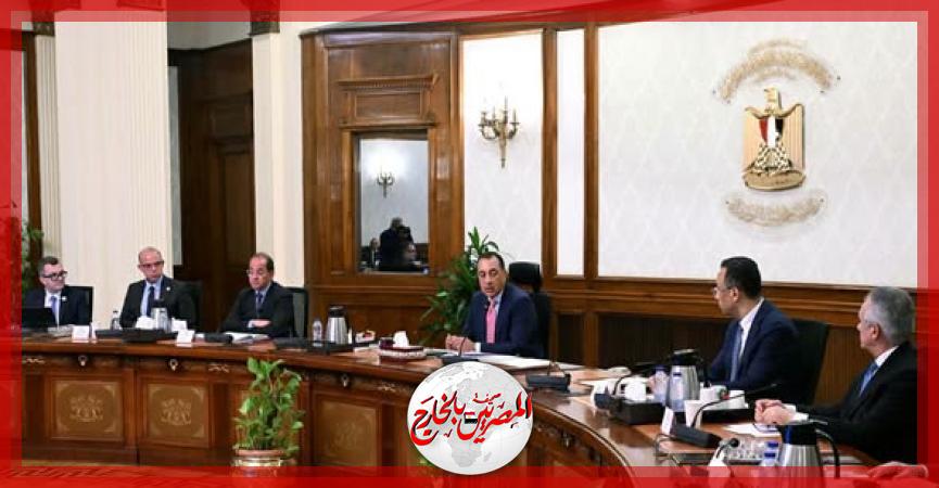 المصريين بالخارج