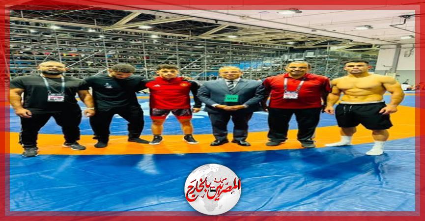 المصريين بالخارج