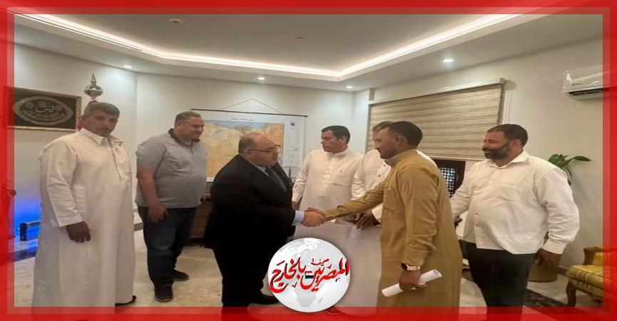 المصريين بالخارج