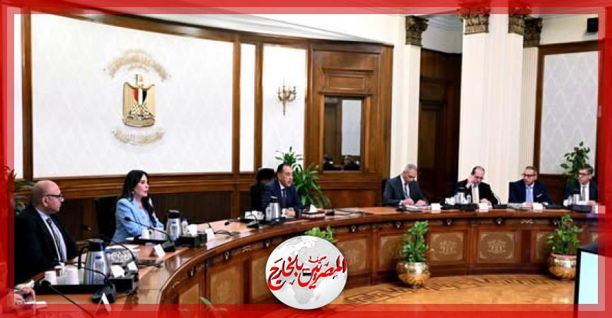المصريين بالخارج