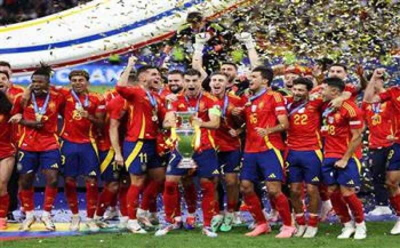 إسبانيا تدخل التاريخ برقم قياسي عالمي بعد التتويج بكأس العالم 2026