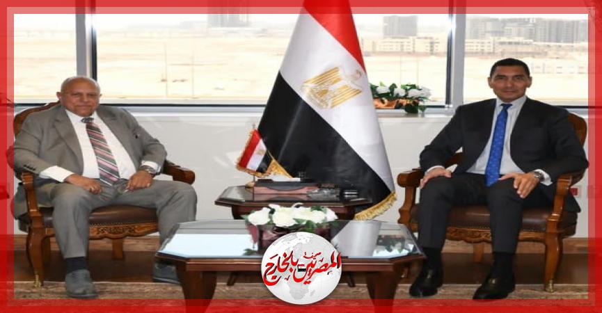 المصريين بالخارج