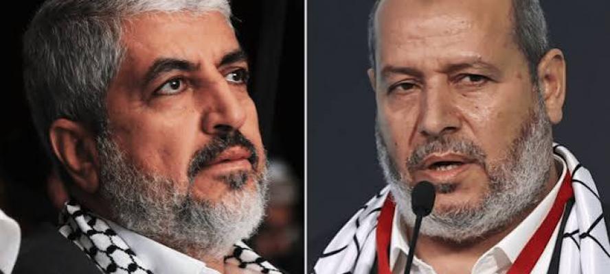 حماس تعلن رسميا انتخاب خليل الحية رئيسا لمكتبها السياسي خلفا لـ السنوار