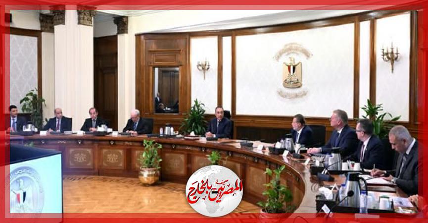 المصريين بالخارج