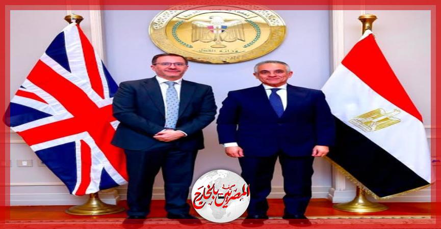 المصريين بالخارج