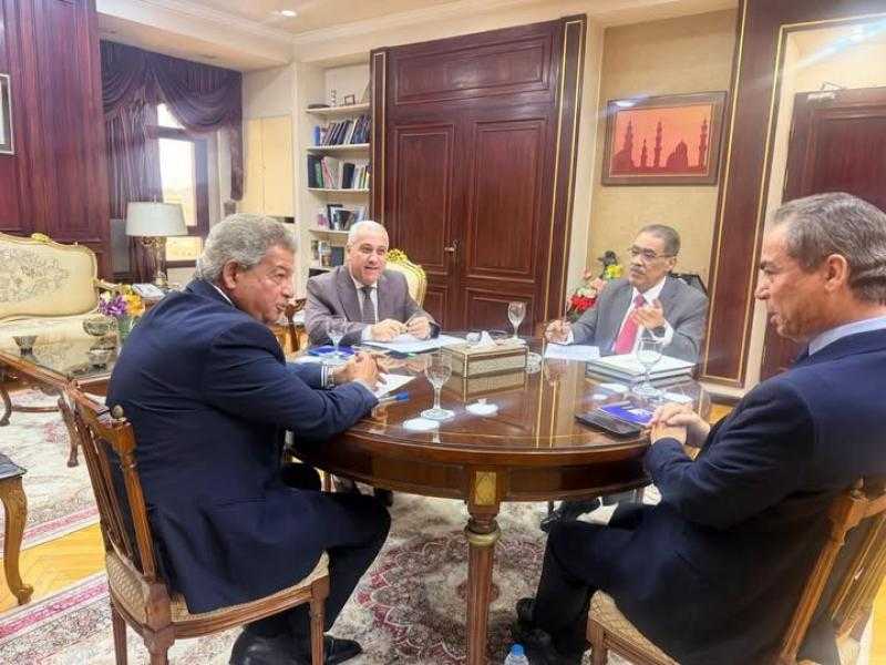 وزارة الدولة للإعلام: وضع ملامح جدول أعمال المؤتمر السنوي الأول للإعلام المصري