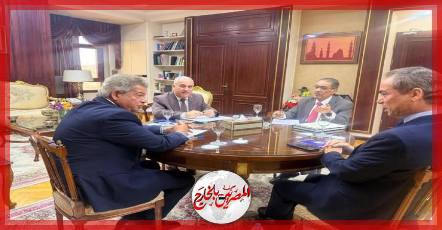 المصريين بالخارج