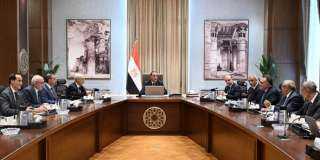 رئيس الوزراء يستعرض جهود تحفيز بيئة الاستثمار بمنطقة شبه جزيرة سيناء رئيس الوزراء يستعرض جهود تحفيز بيئة الاستثمار بمنطقة شبه جزيرة سيناء