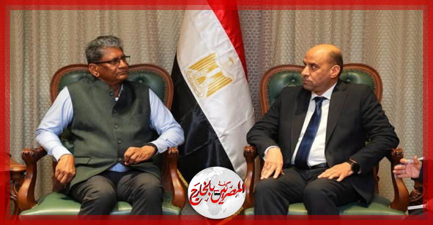 المصريين بالخارج