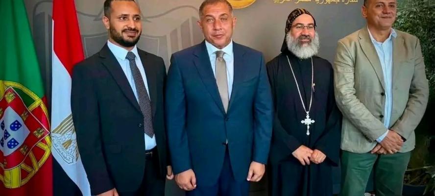 سفارة مصر فى لشبونة تحتفل بذكرى ثورة 23 يوليو