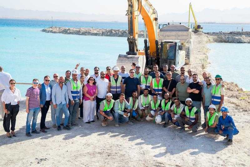 ”سوماباي” تفتتح توسعات المارينا بعد إعادة تطويرها .. نقلة نوعية في تجربة اليخوت والرفاهية على البحر الأحمر