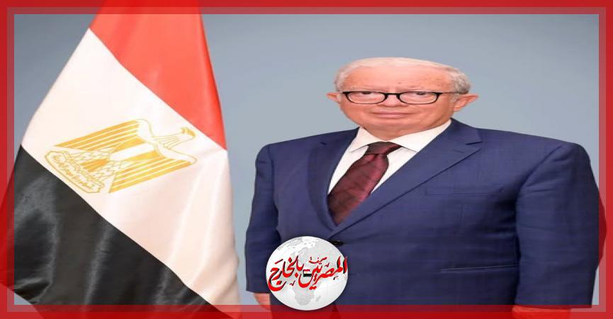 المصريين بالخارج
