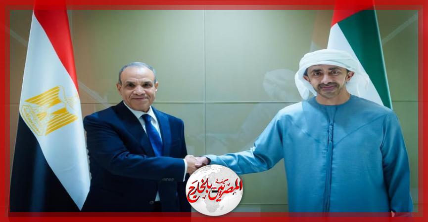 المصريين بالخارج