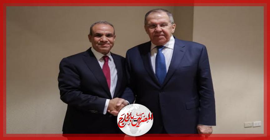 المصريين بالخارج