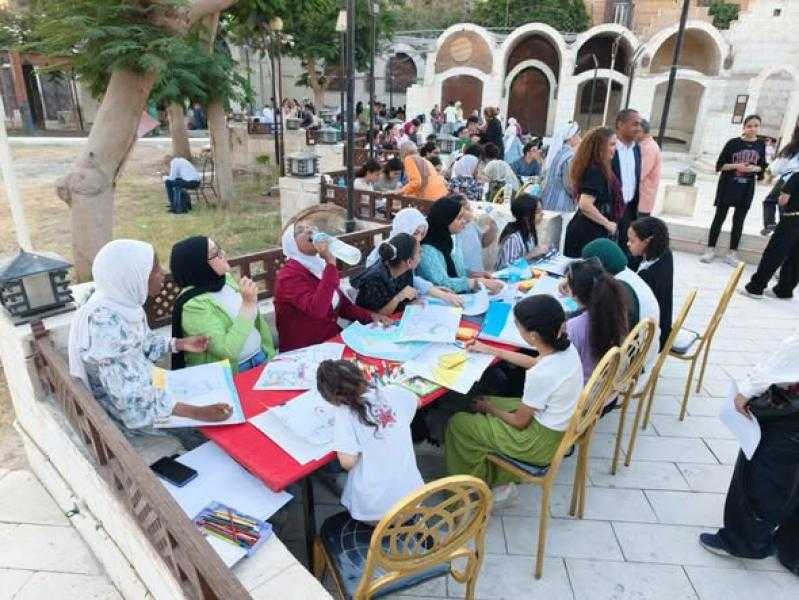 وزير الثقافة..  بدء التنفيذ التجريبي لمبادرة ”ارسم حلمك”